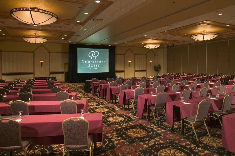 Doubletree By Hilton Hotel Denver Servizi foto