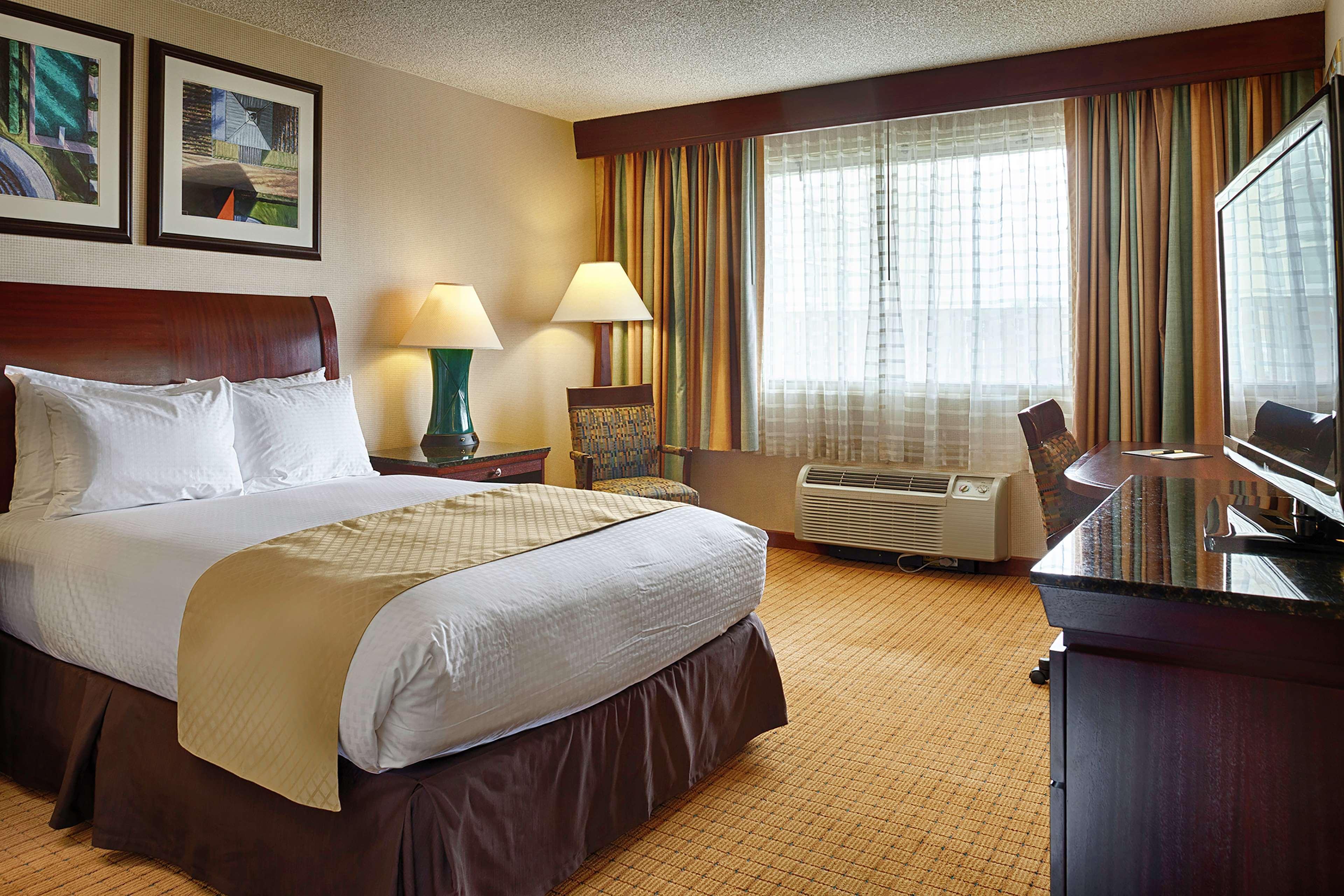 Doubletree By Hilton Hotel Denver Esterno foto