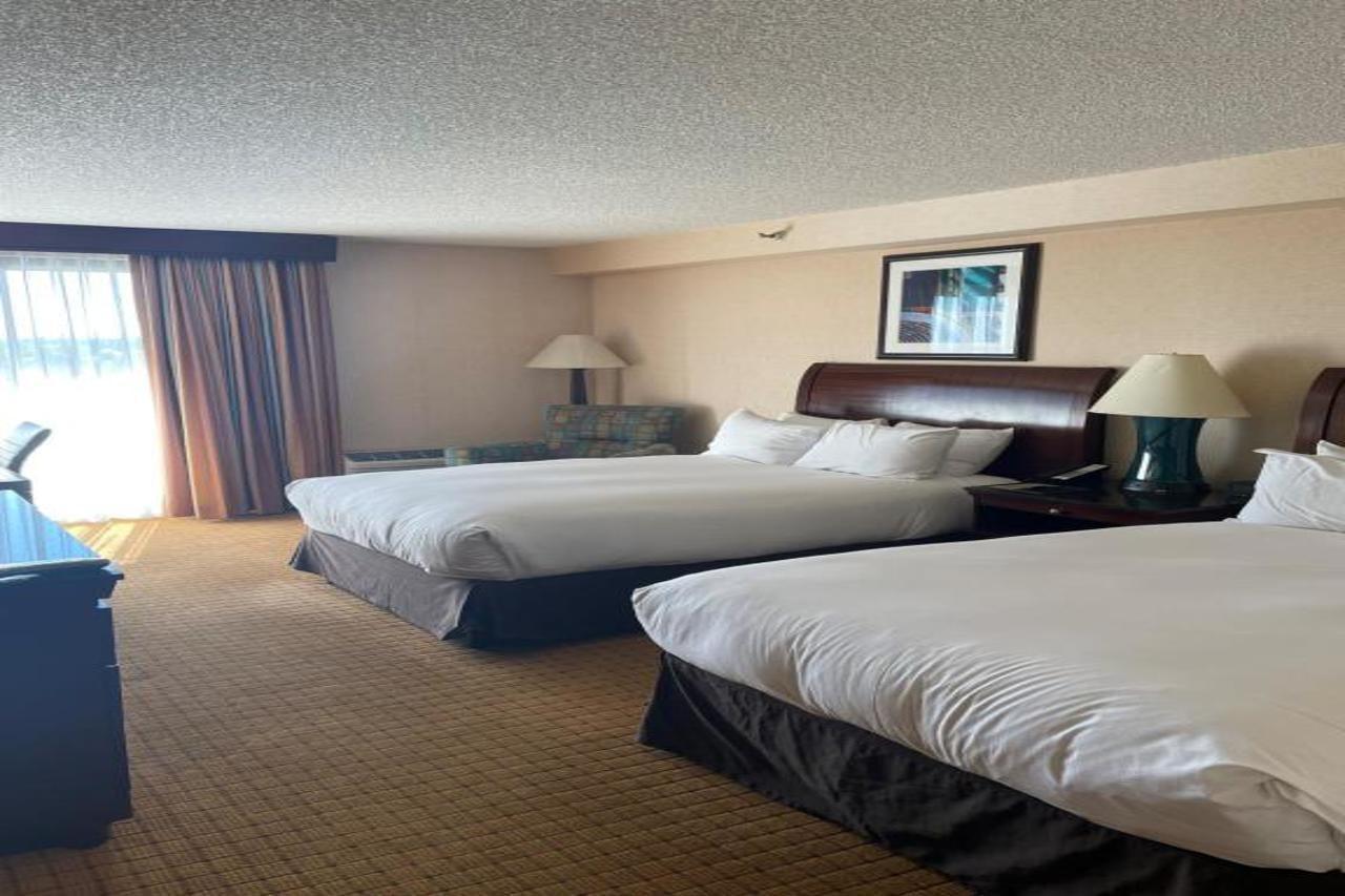 Doubletree By Hilton Hotel Denver Esterno foto