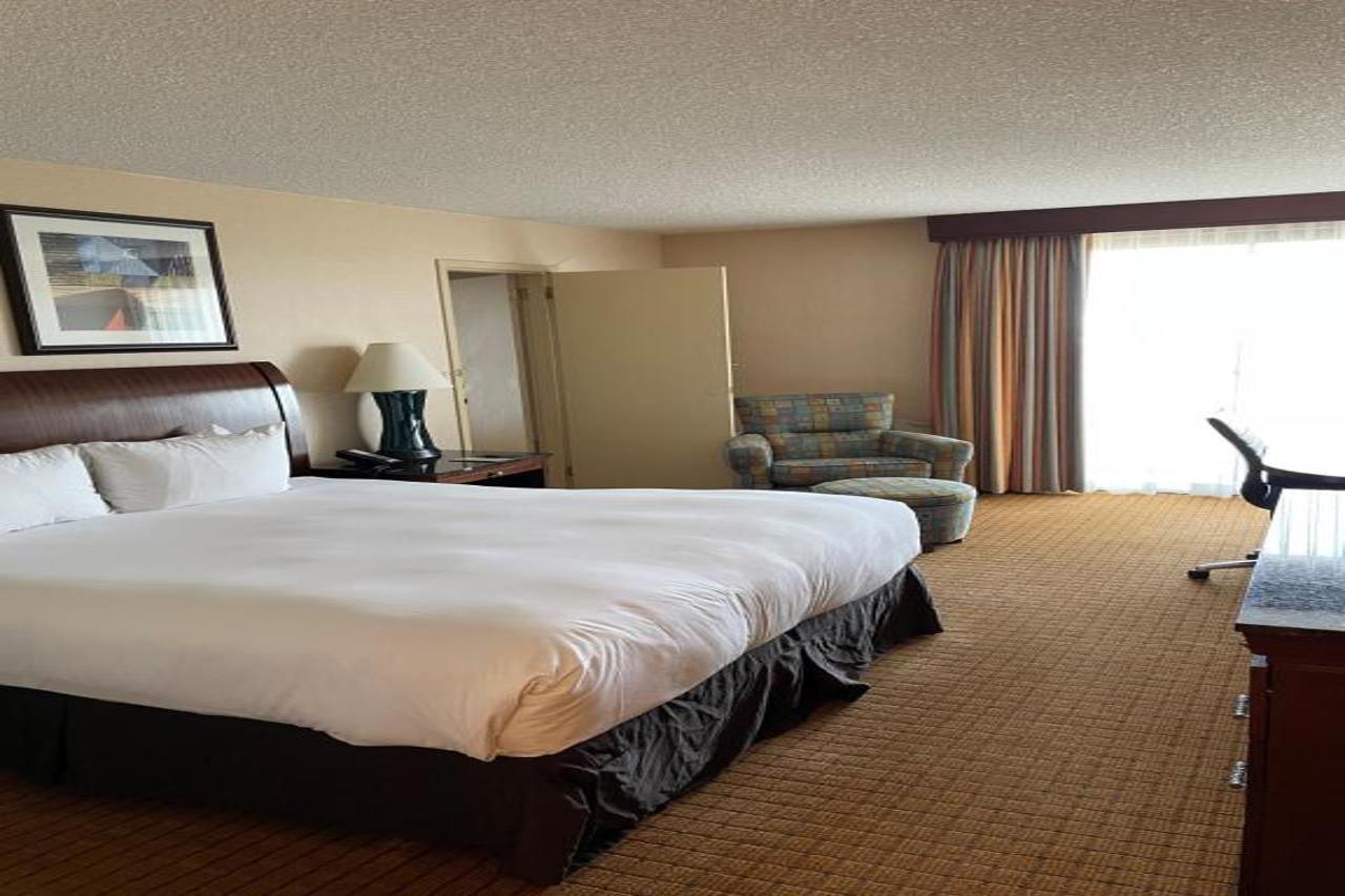 Doubletree By Hilton Hotel Denver Esterno foto