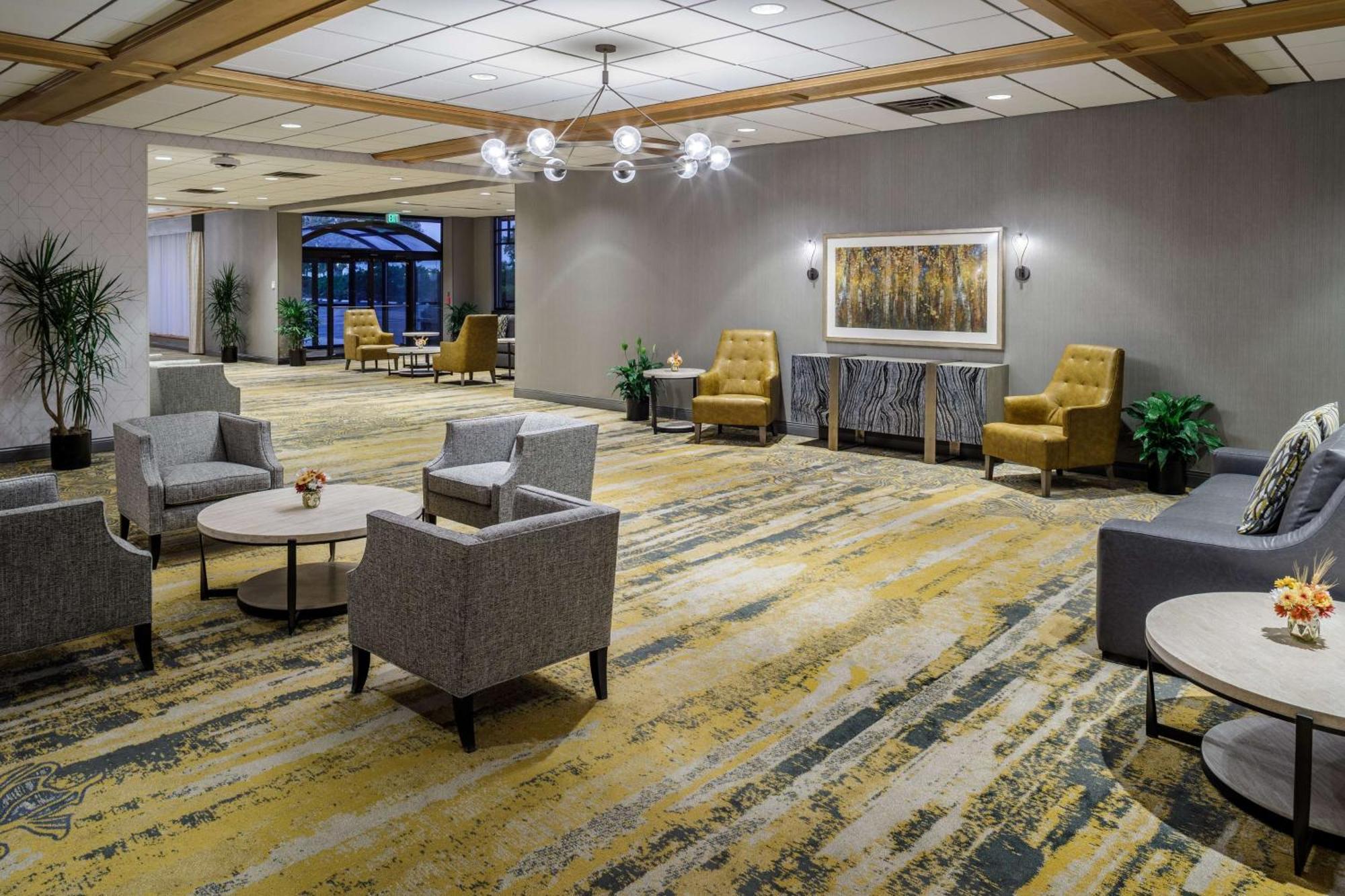 Doubletree By Hilton Hotel Denver Esterno foto