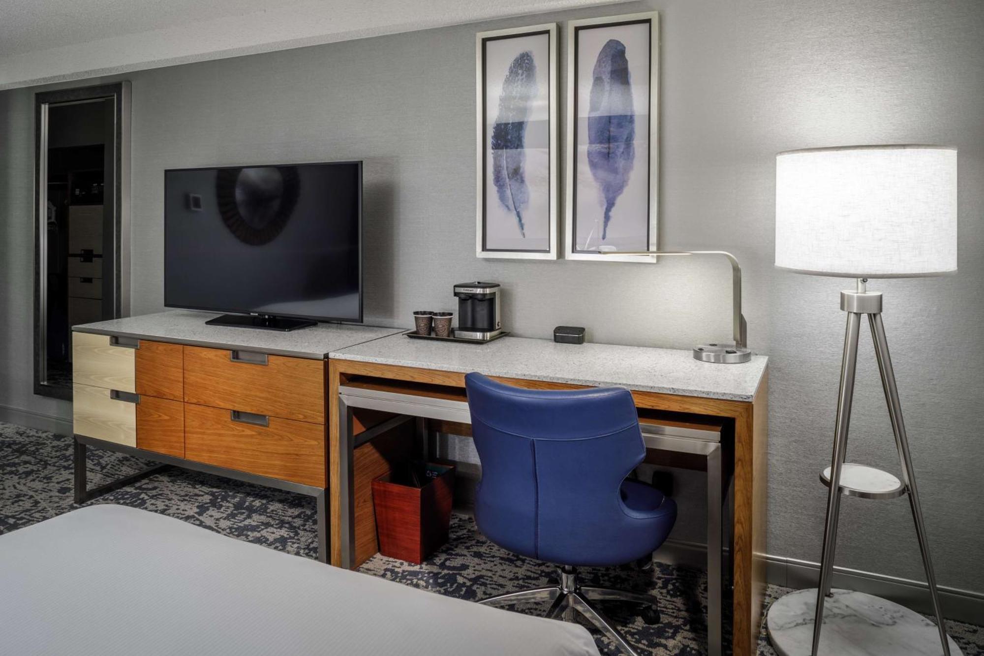 Doubletree By Hilton Hotel Denver Esterno foto
