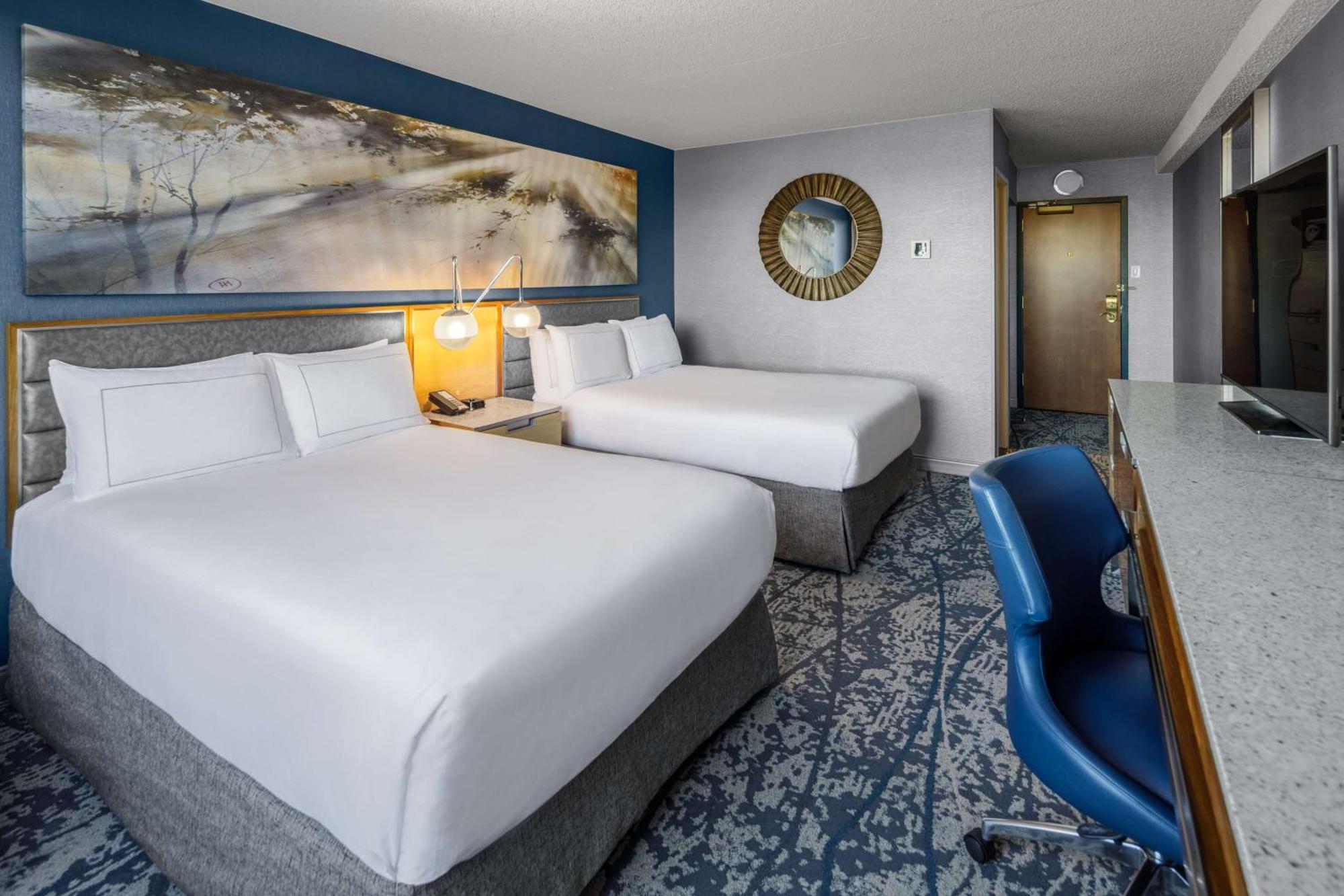 Doubletree By Hilton Hotel Denver Esterno foto