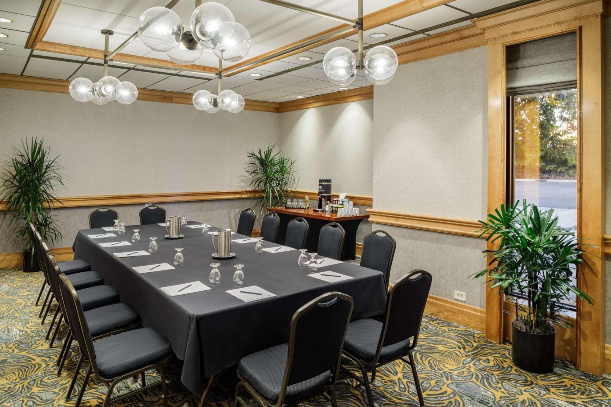 Doubletree By Hilton Hotel Denver Esterno foto