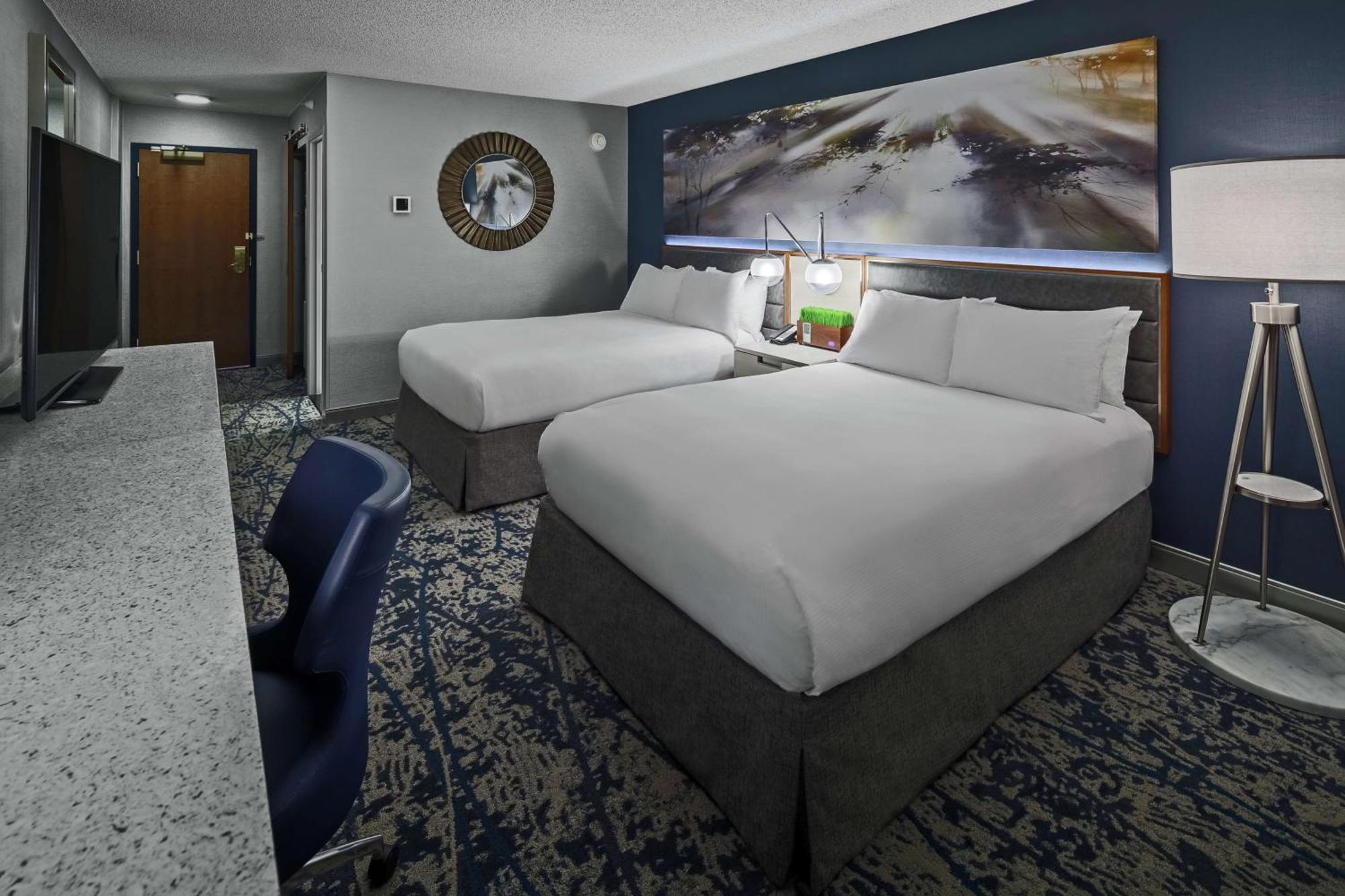 Doubletree By Hilton Hotel Denver Esterno foto