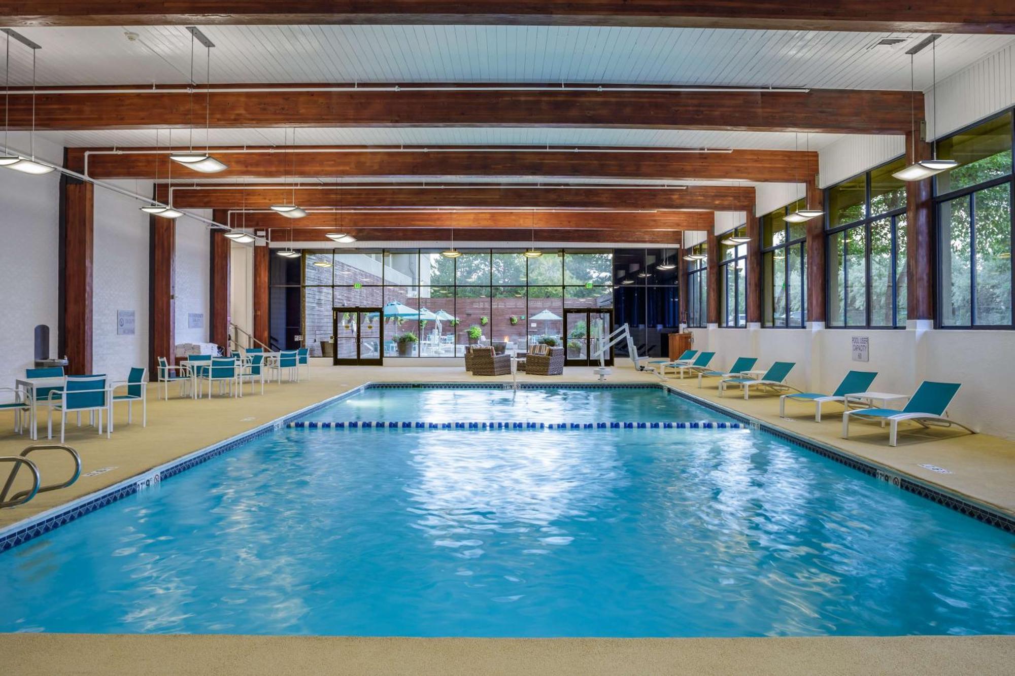 Doubletree By Hilton Hotel Denver Esterno foto