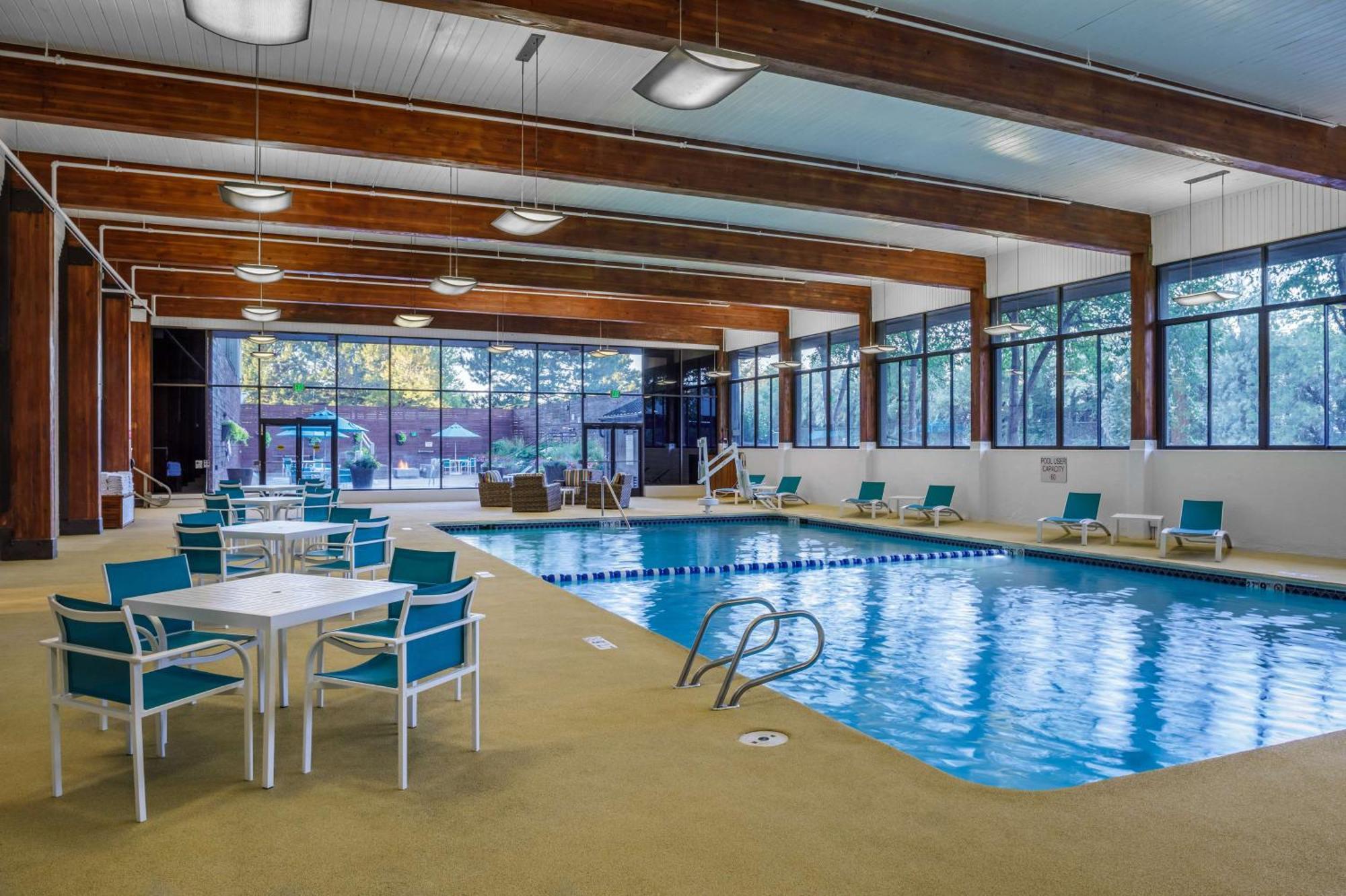 Doubletree By Hilton Hotel Denver Esterno foto