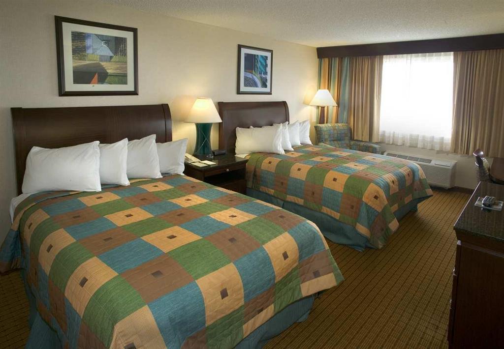 Doubletree By Hilton Hotel Denver Esterno foto