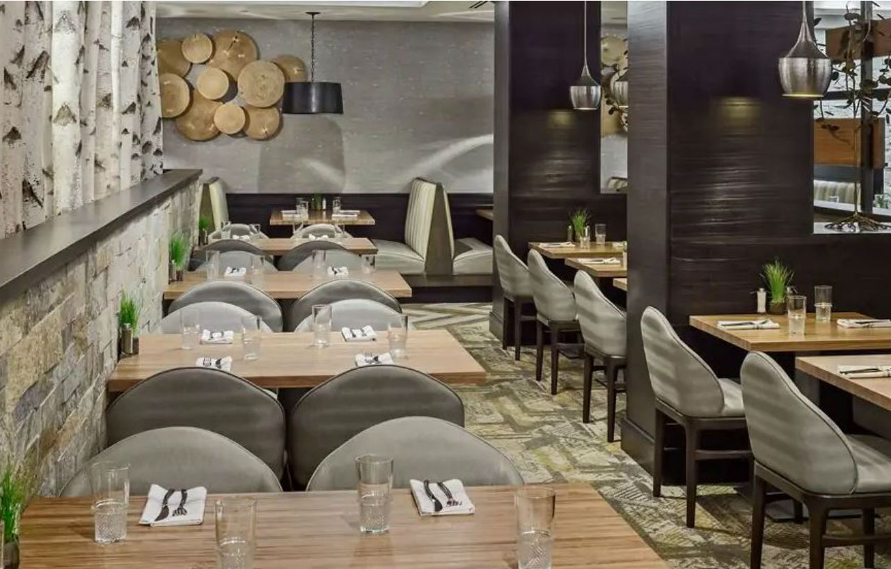 Doubletree By Hilton Hotel Denver Esterno foto