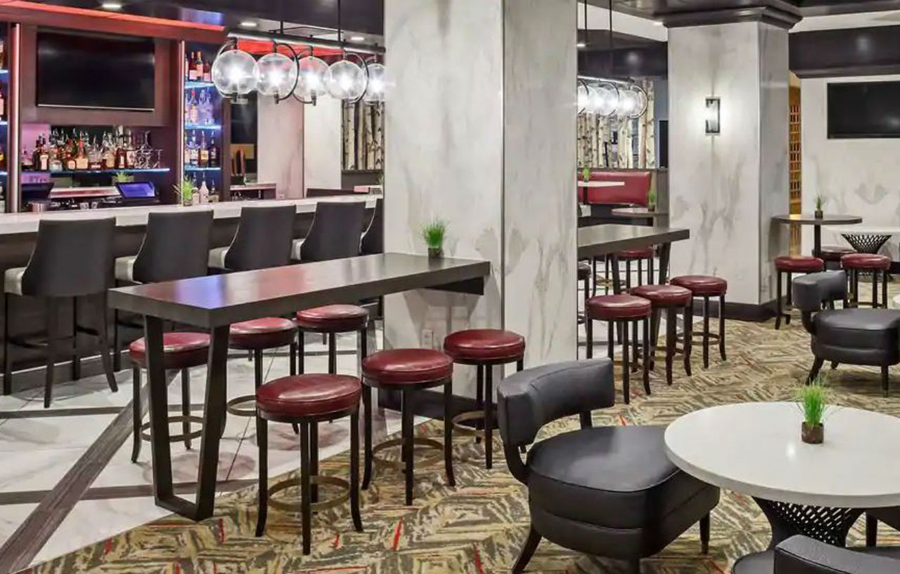 Doubletree By Hilton Hotel Denver Esterno foto